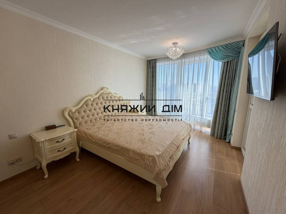 Продаж Квартира 3-кімнатна, 18/25 поверх на Бажана Николая просп. Київ - фото 14