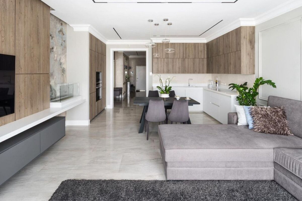 Продаж Квартира 3-кімнатна, 13/23 поверх на Трускавецька, 4Б Київ - фото 5