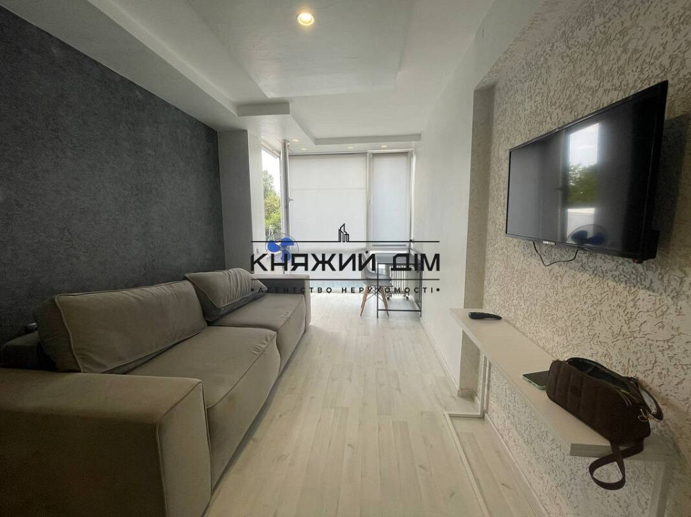 Оренда Квартира 1-кімнатна, 2/27 поверх на Генерала Наумова ул. Kiev - photo 1