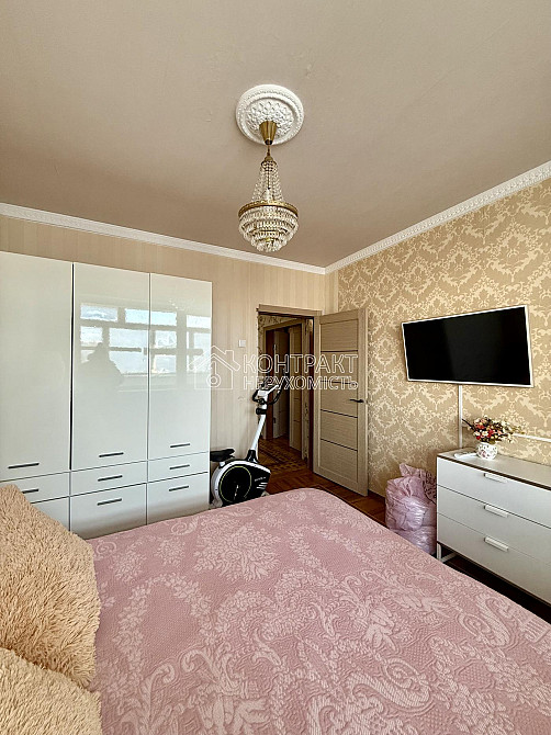 Продаж Квартира 4-кімнатна, 7/16 поверх на вул. Дружби народів Харків - фото 18