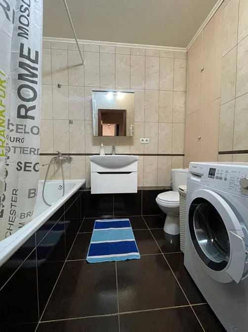 Оренда Квартира 1-кімнатна, 6/25 поверх на Софії Русової, 1 Киев - изображение 8