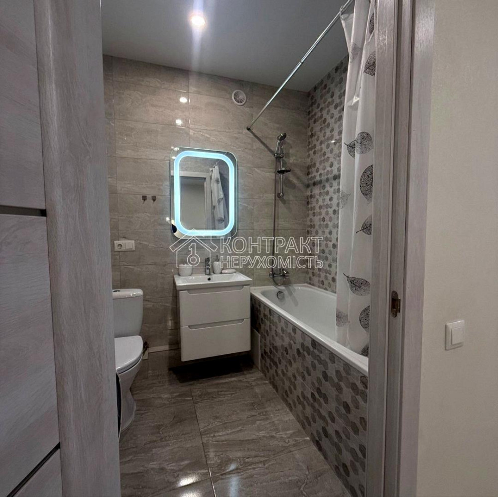 Продаж Квартира 1-кімнатна, 4/9 поверх на вул. Барабашова Харьков - изображение 4