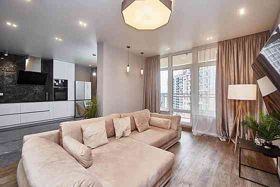 Продаж Квартира 3-кімнатна, 22/25 поверх на Генуэзская ул. Одеса