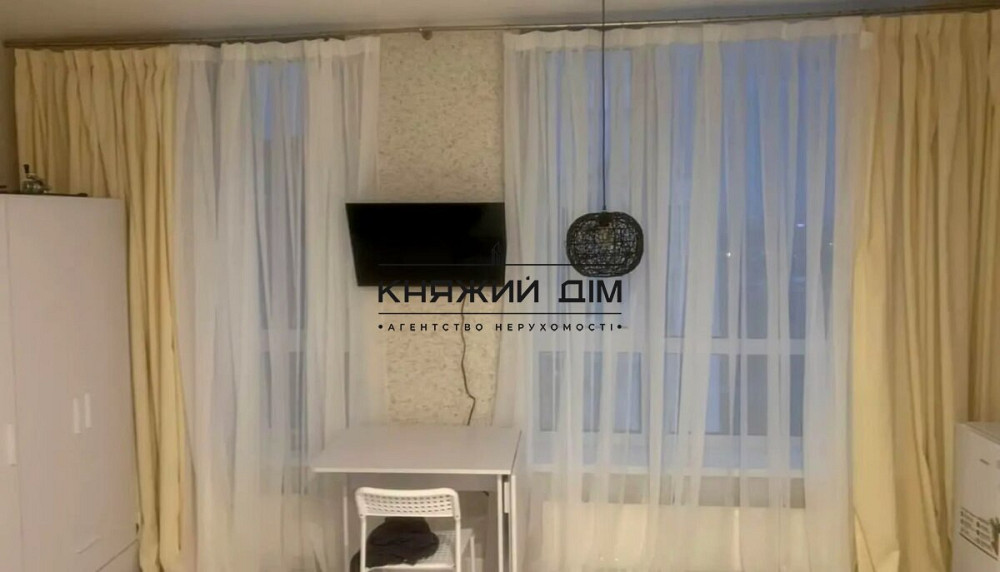 Оренда Квартира 1-кімнатна, 24/26 поверх на Столичное шоссе Киев - изображение 4