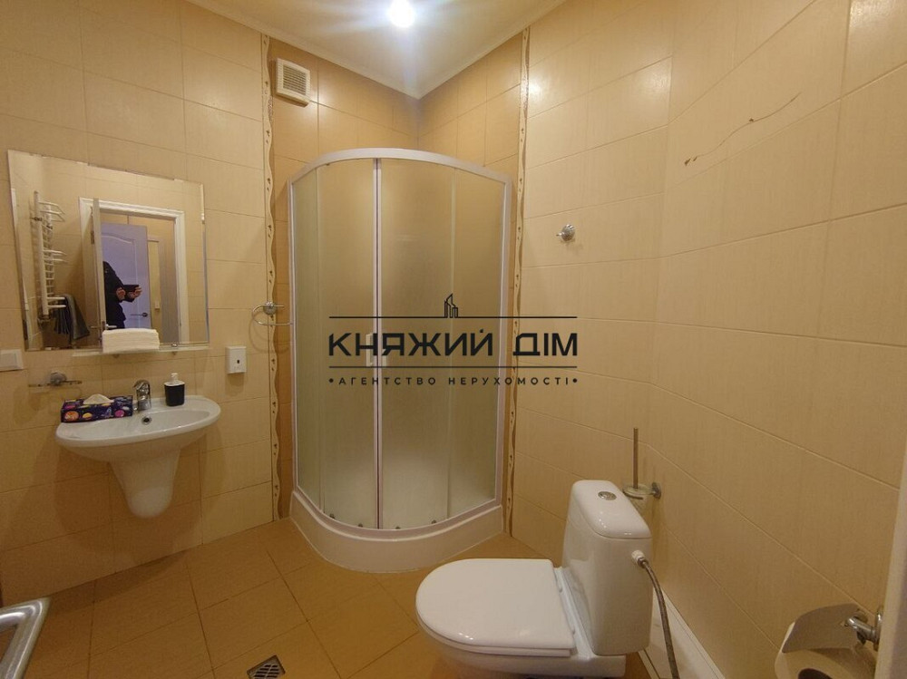 Оренда офісне приміщення на вул. Георгія Дудника поверх - 1/9 Киев - изображение 10