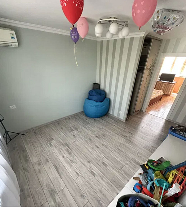 Продам четырехкомнатную квартиру в Хаджибейском районе. Одеса - фото 3