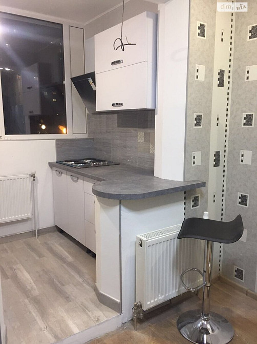 Оренда Квартира 1-кімнатна, 2/16 поверх на Михайла Максимовича, 7А Киев - изображение 11