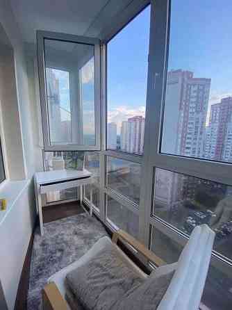 Оренда Квартира 1-кімнатна, 16/25 поверх на ул. Бориса Гмыри Киев
