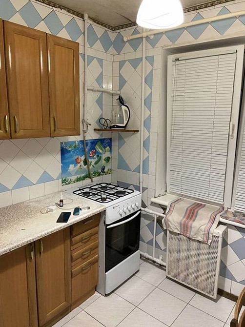 Оренда Квартира 2-кімнатна, 1/9 поверх на Дніпровська набережна, 9 Київ - фото 4