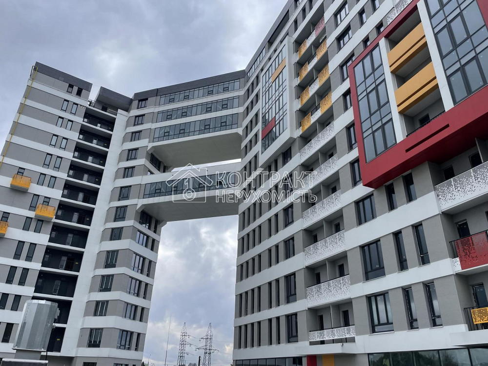 Продаж 1к Квартира 39.7 кв.м Сокольницька вул. Харків - фото 13