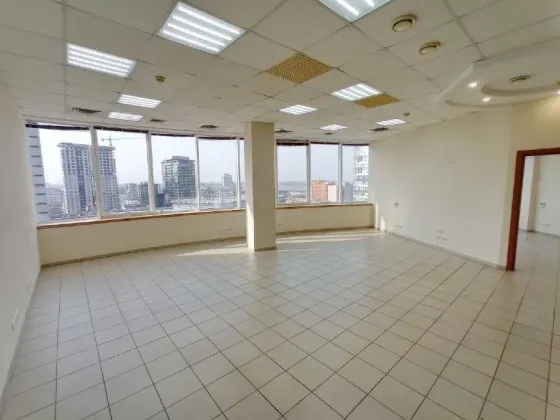 Сдаётся Офисные помещения площадь 94.1 кв.м 7-й этаж Днепр Мост сити Днепр