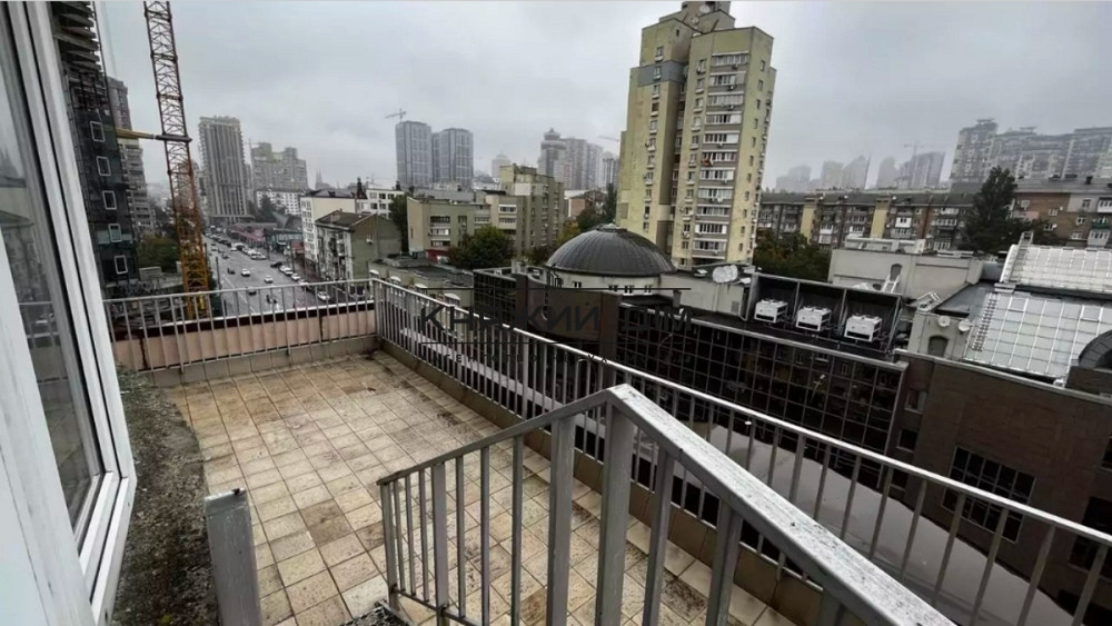 БЕЗ КОМІСІЇ !!! Оренда дворівневої 4-х к. кв. з великою терасою у центрі, м. Палац Україна. № 11200712 Киев - изображение 19