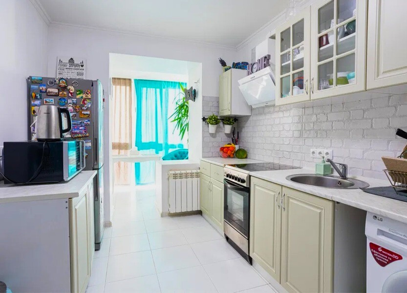 Продаж Квартира 4-кімнатна, 7/12 поверх на улица Шептицкого Андрея митрополита (Луначарского), д.3 Київ - фото 1