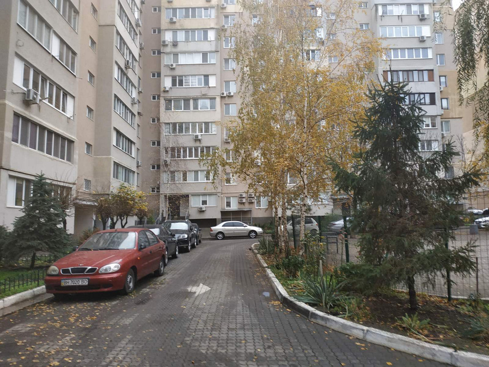 Продаж Квартира 3-кімнатна на ул. Евгения Чикаленко (ул. Академика Вильямса), 59к Одеса - фото 17