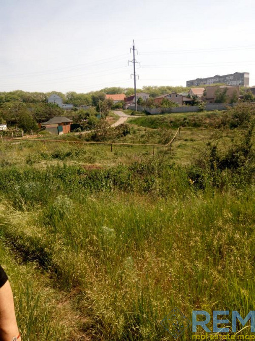 Продам в хорошем месте участок с коробкой 10х10м. в с. Нерубайское Нерубайське - фото 3