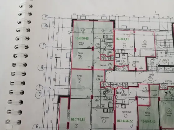 Продам квартиру в ЖК бізнес-класу Фаворит Дніпро