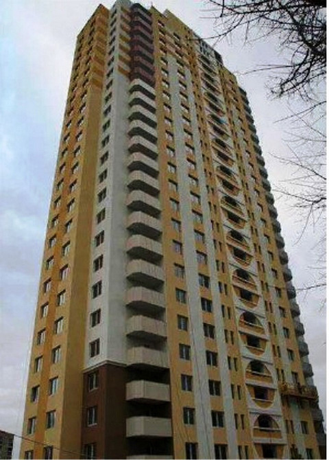 Продаж Квартира 3-кімнатна, 22/25 поверх на улица Хорольская, д.1 Киев - изображение 17