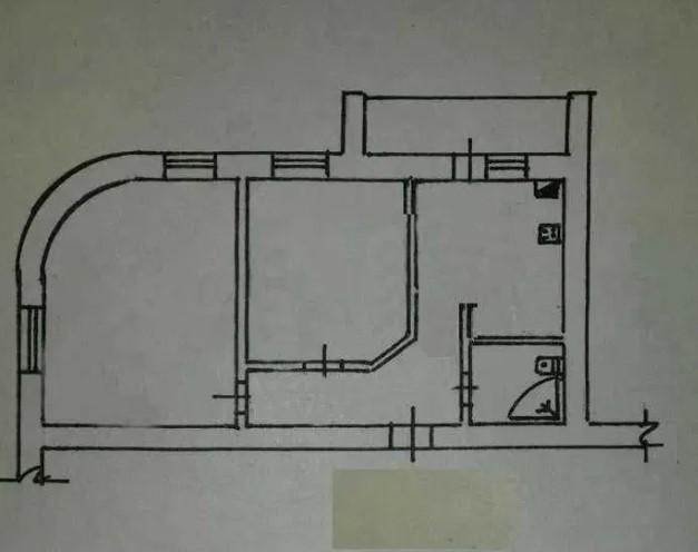 2 комнатная на Вильямса, кирпич. АГВ. 71 кв. Одеса - фото 9