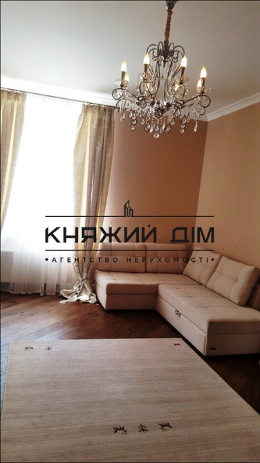 Просторная, стильная 3-х к. кв. в ЖК Альпийский городок, ст. м. Олимпийская.№ 21112068 Київ - фото 15