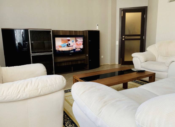 2-комнатная с ремонтом и паркингом, ЖК «Чудо Город» Одеса