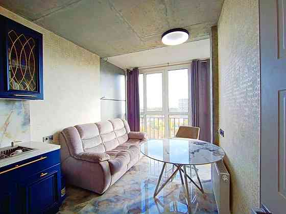 1-кімнатна, Академіка Заболотного вул., 148 В, Голосіївський Kiev