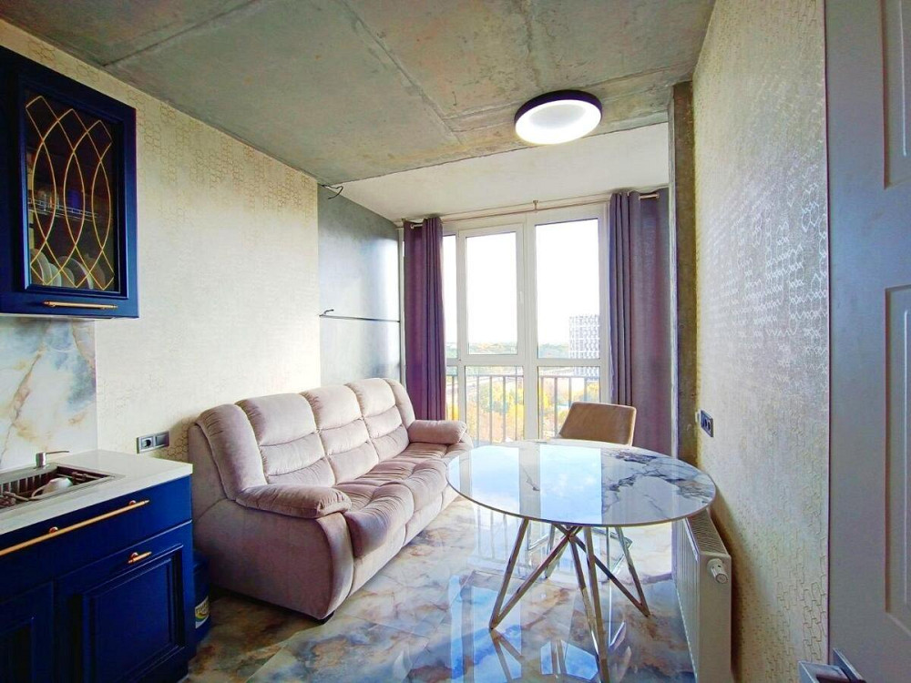 1-кімнатна, Академіка Заболотного вул., 148 В, Голосіївський Kiev - photo 1