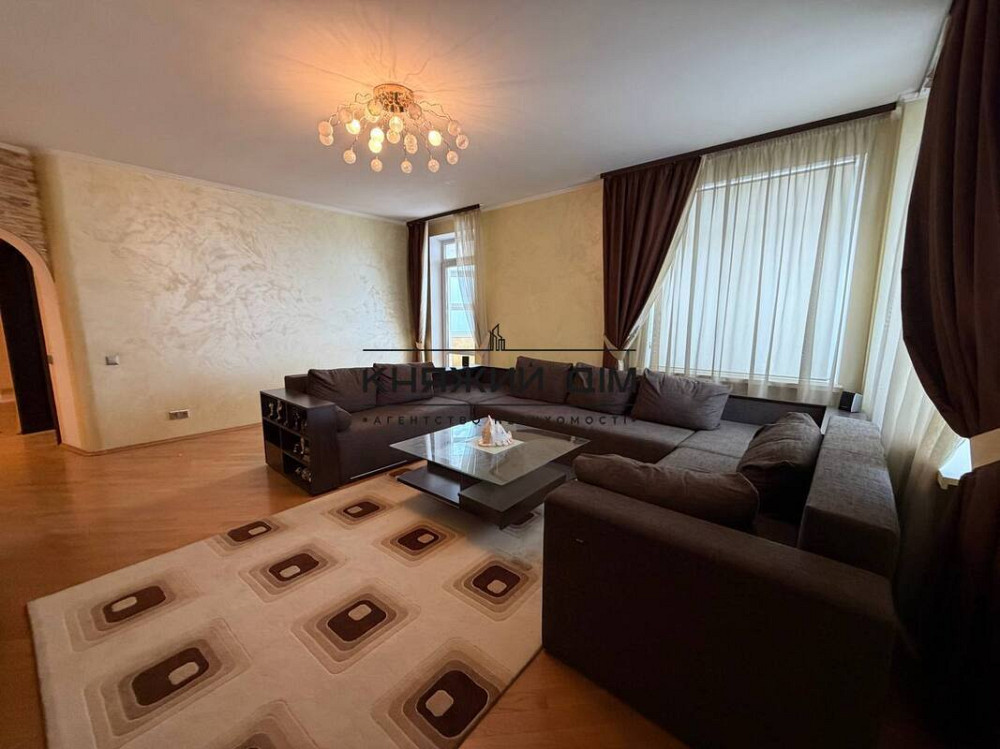 Продаж Квартира 4-кімнатна, 15/26 поверх на Львовская ул. Київ - фото 2