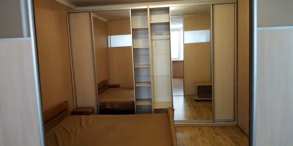 Оренда Квартира 2-кімнатна, 25/36 поверх на Харківське шосе, 19а Київ - фото 1