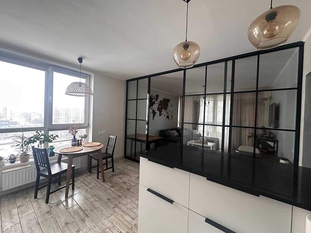 Продаж Квартира 3-кімнатна, 7/25 поверх на Європейського Союзу вул., д. 41А Kiev - photo 5