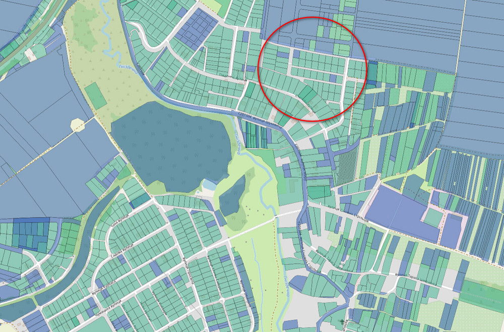 Продаж земельної ділянки 10 соток Baikivtsi - photo 12