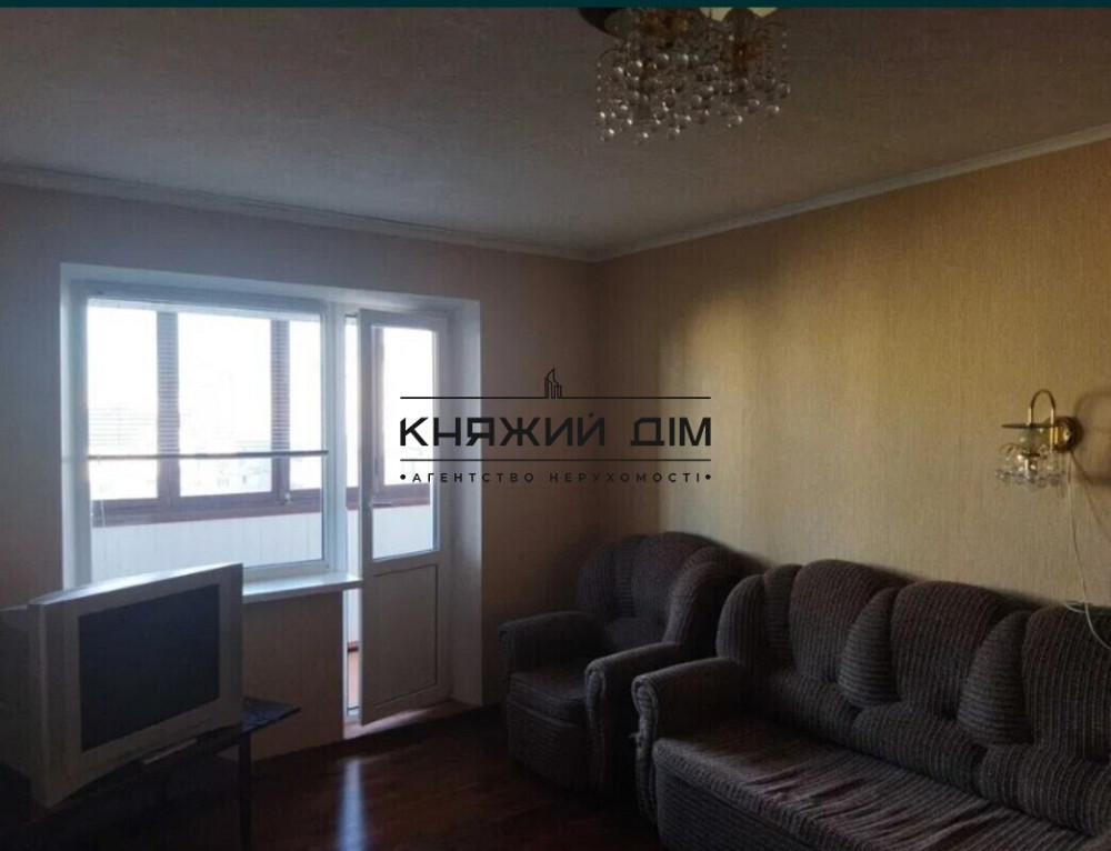 Продаж 1 кімнатної квартири по вул. Лариси Руденко 5 21144931 Київ - фото 1