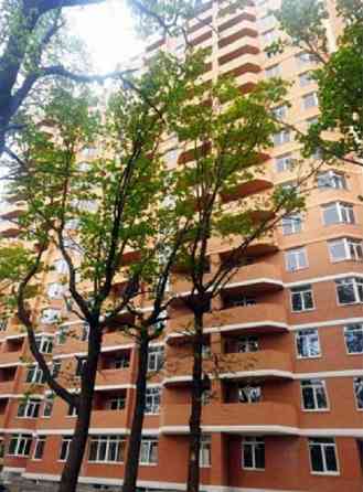 Трехкомнатная двухсторонняя квартира в ЖК Дмитриевский. Одесса