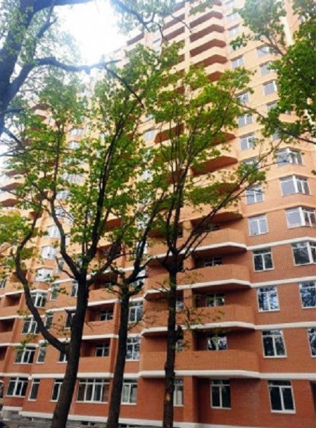 Трехкомнатная двухсторонняя квартира в ЖК Дмитриевский. Odessa - photo 1