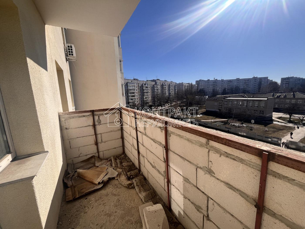 Продаж Квартира 1-кімнатна, 5/10 поверх на вул. Гвардійців Широнінців Kharkiv - photo 3