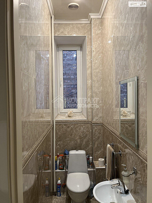 Продаж Квартира 4-кімнатна, 4/4 поверх на вул. Героїв Харкова Харьков - изображение 4