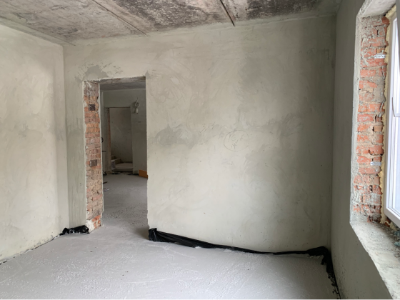 Продажа 1к Квартира 48.3 кв.м Молодіжка 12 Винники