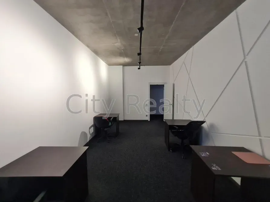 Здається Офісні приміщення площа 201.5 кв.м 24-й поверх Київ Микильсько-Слобідська 1А Київ - фото 5