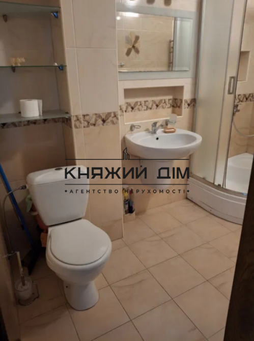 Оренда Квартира 2-кімнатна, 2/5 поверх на Коцюбинского ул. Київ - фото 12