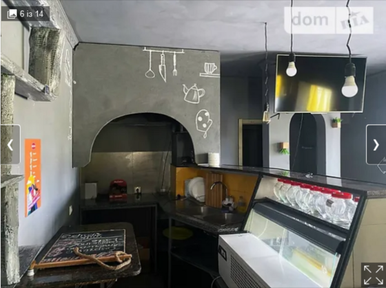 Оренда торгове приміщення на Чехова поверх - 1/1 Vinnytsya