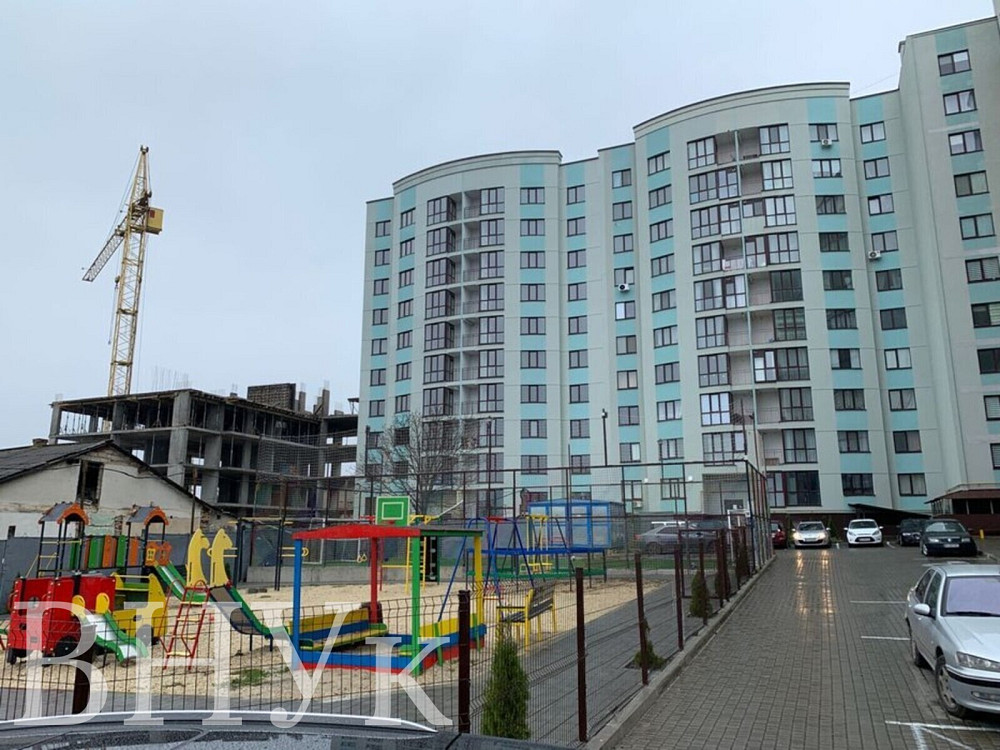 Продаж Квартира 1-кімнатна, 3/10 поверх на вул. Кутківці / Бригадна Тернопіль - фото 1