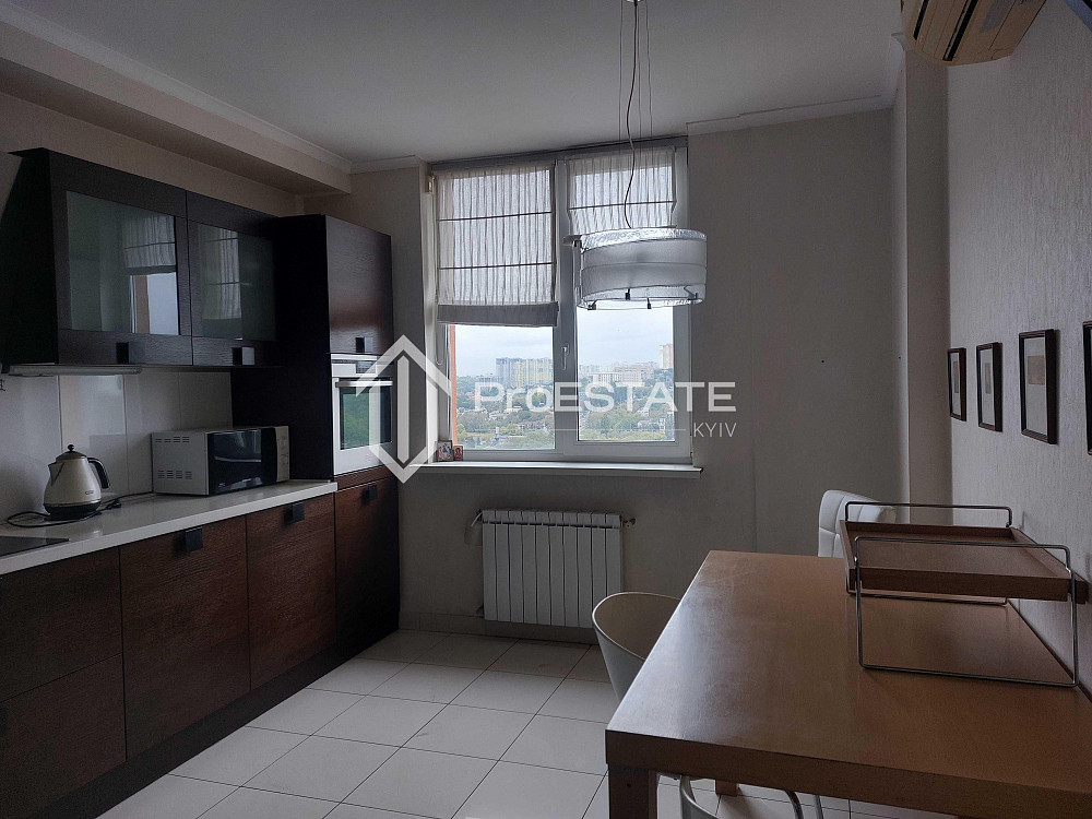 Продаж Квартира 4-кімнатна, 16/18 поверх на вул. Валерія Лобановського Київ - фото 3