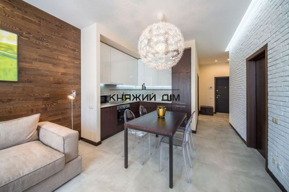 Оренда Квартира 2-кімнатна, 11/23 поверх на вул. Драгомирова Михаила ул./Андрія Верхогляда Киев - изображение 4