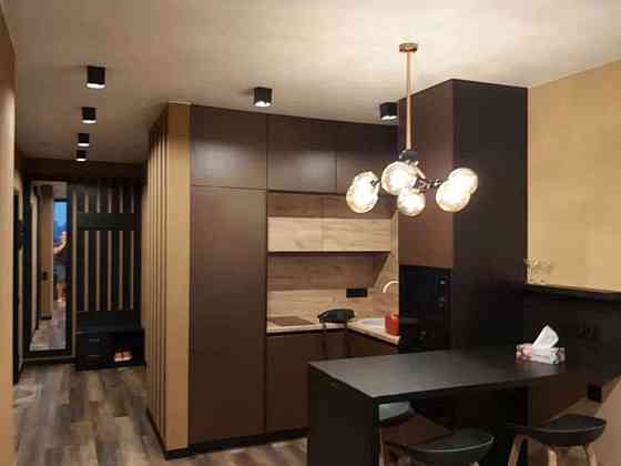 Оренда Квартира 1-кімнатна, 7/25 поверх на Днепровская набережная Київ