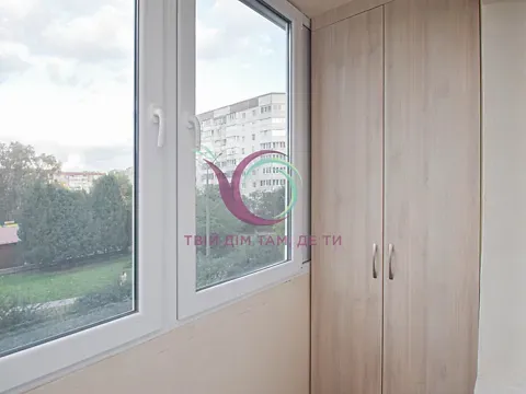 Продаж 2к Квартира 51.8 кв.м 15-го Квітня вулиця 1 Тернопіль - фото 12
