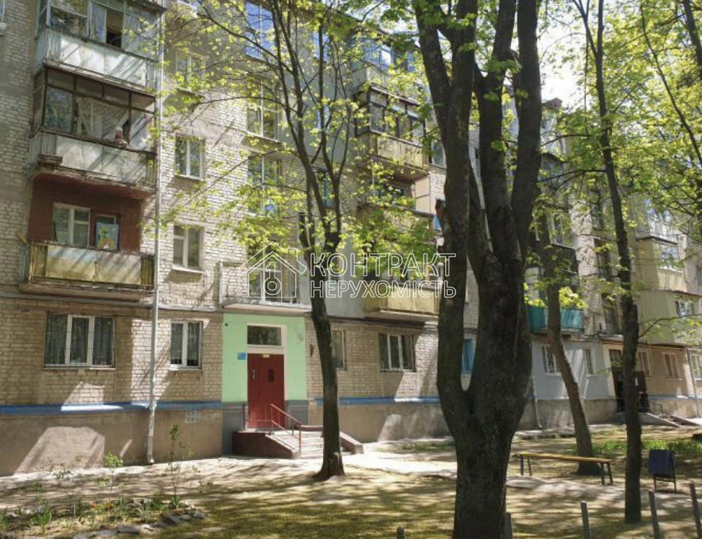 Продаж Квартира 1-кімнатна, 4/5 поверх на вул. проїзд Стадіонний Харків - фото 8