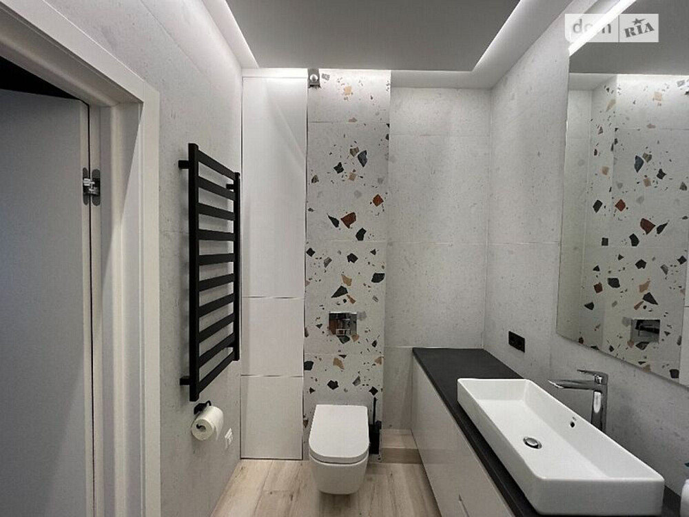 Оренда Квартира 1-кімнатна, 3/9 поверх на ул. Набережно-Рыбальская Київ - фото 5