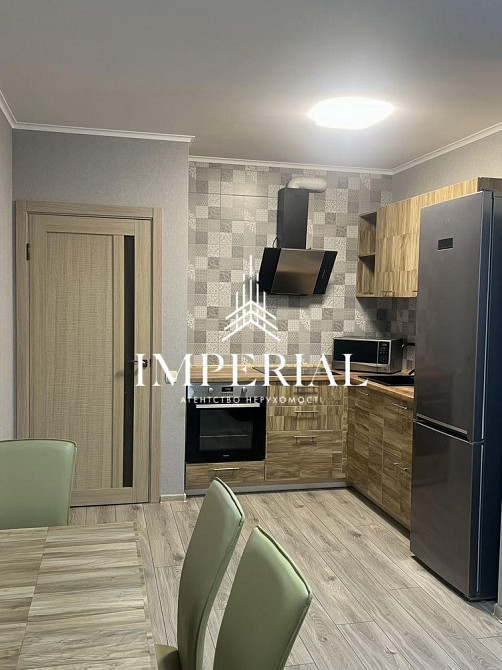 Оренда Квартира 1-кімнатна, 14/15 поверх на вул. Родини Крістерів Киев - изображение 4