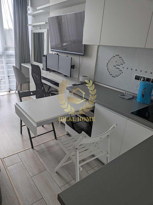 Продам видову квартиру-студію ЖК Панорамне містечко вул.Ракетна Киев - изображение 8