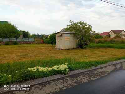 Продаж земельної ділянки 0.1 соток на ул. Тираспольское шоссе, 19а Великий Дальник