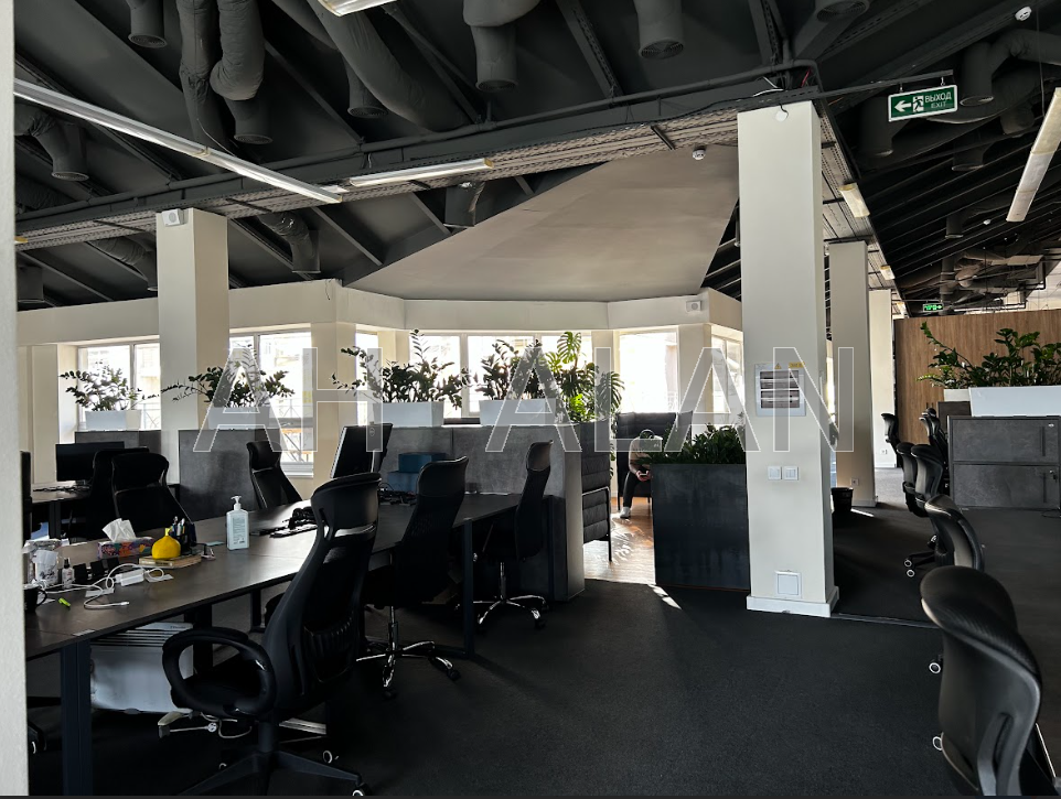 Оренда офісне приміщення на Гайдара вул., 58/10 приміщень - 10, поверх - 5/5 Київ - фото 5